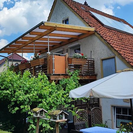 Farbenfrohe Ferienwohnung Detmold Dış mekan fotoğraf