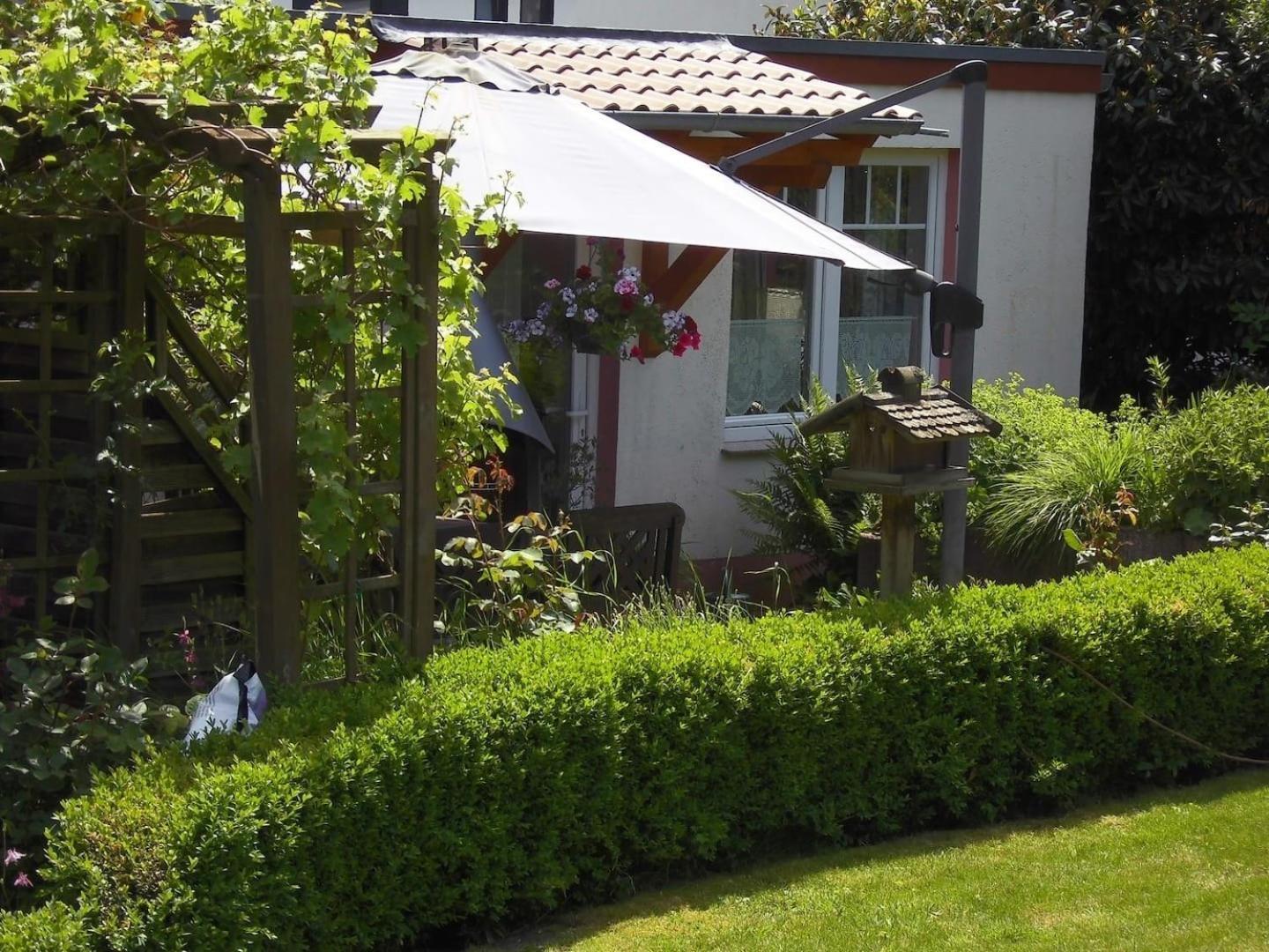 Farbenfrohe Ferienwohnung Detmold Dış mekan fotoğraf