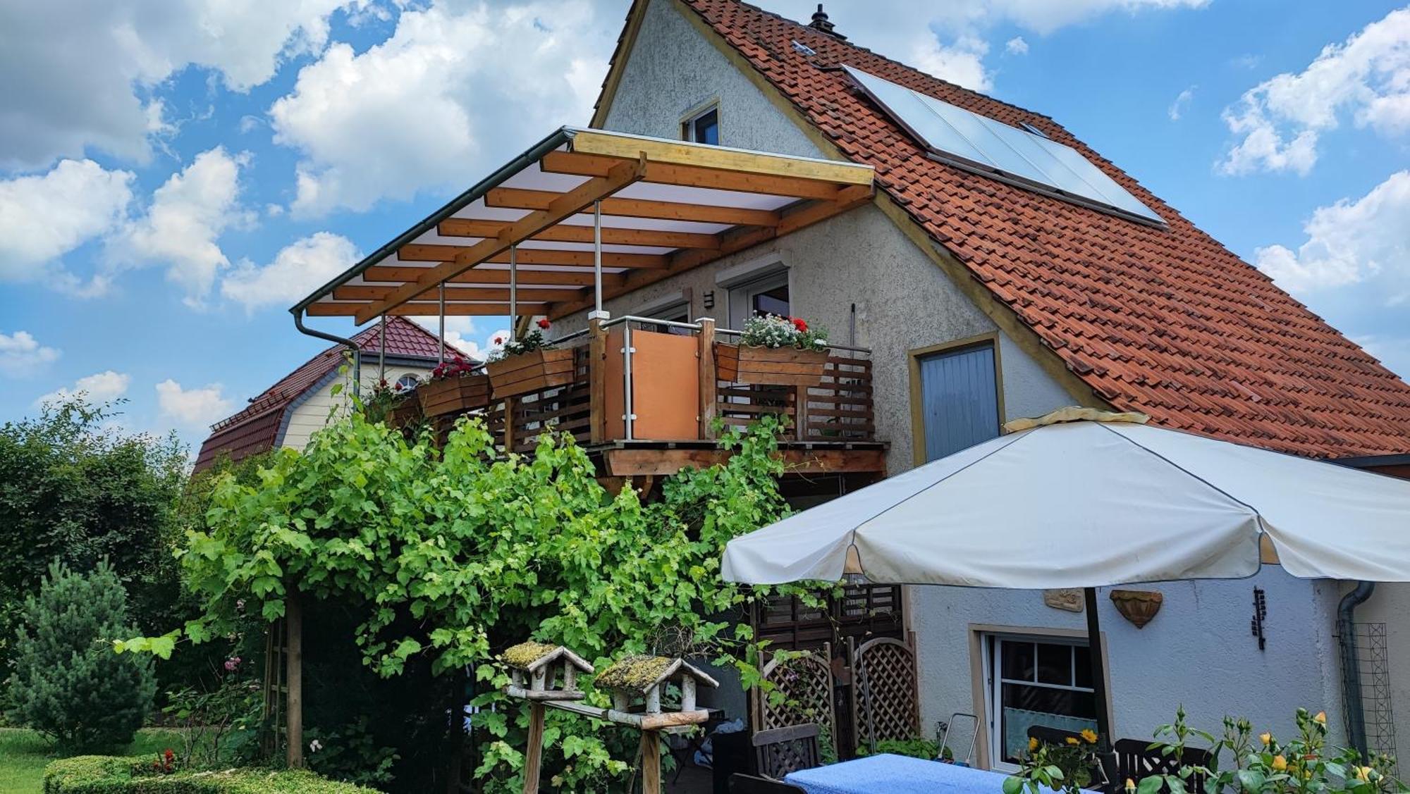 Farbenfrohe Ferienwohnung Detmold Dış mekan fotoğraf